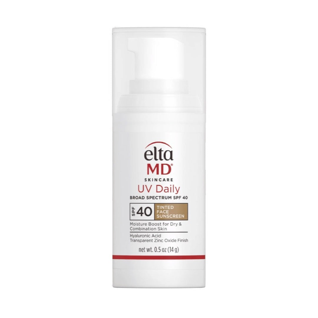 EltaMD Mini Travel UV Daily Tinted SPF 40