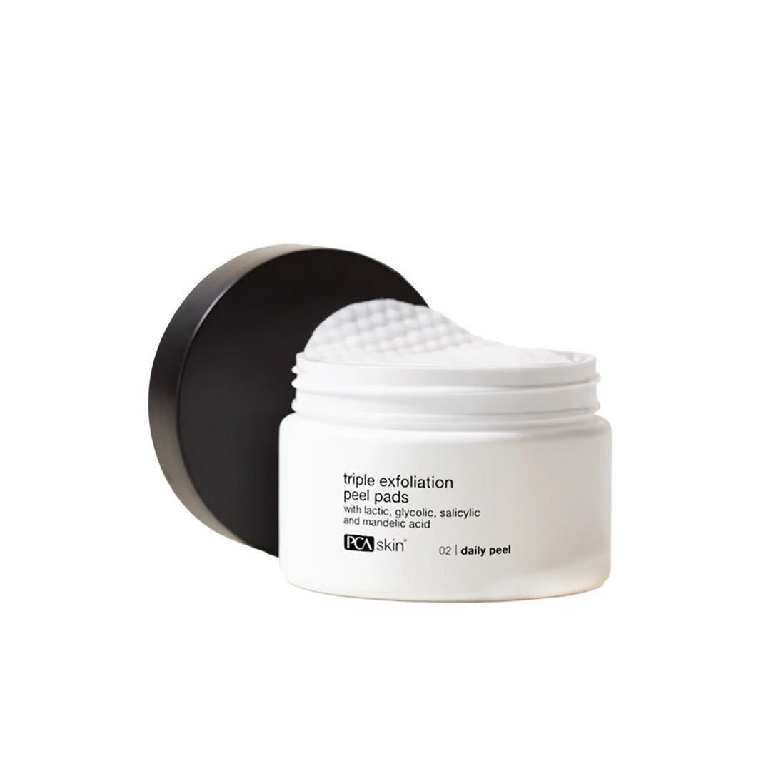 PCA Skin Triple Exfoliation Pads