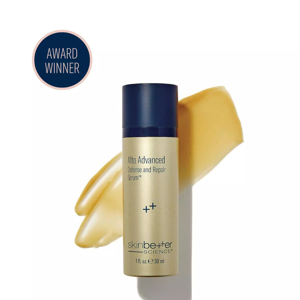 SkinBetter Science Alto Advance Defense and Repair Serum