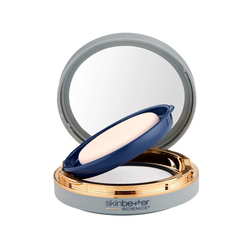 SkinBetter Science sunbetter SHEER Compact SPF 56
