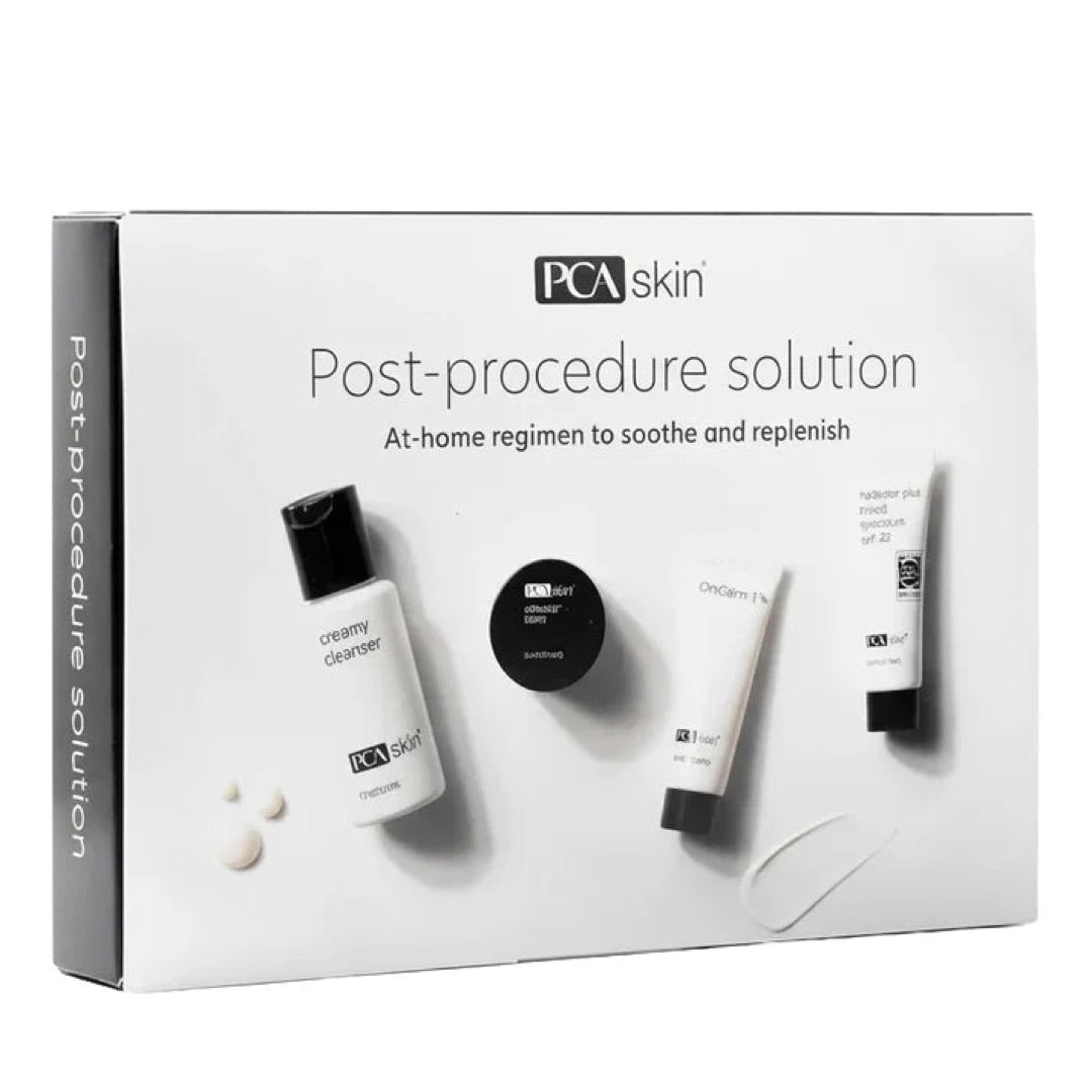 Post-procedure